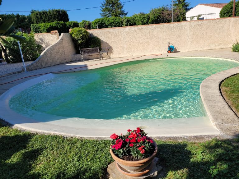 Rénovation piscine Hérault