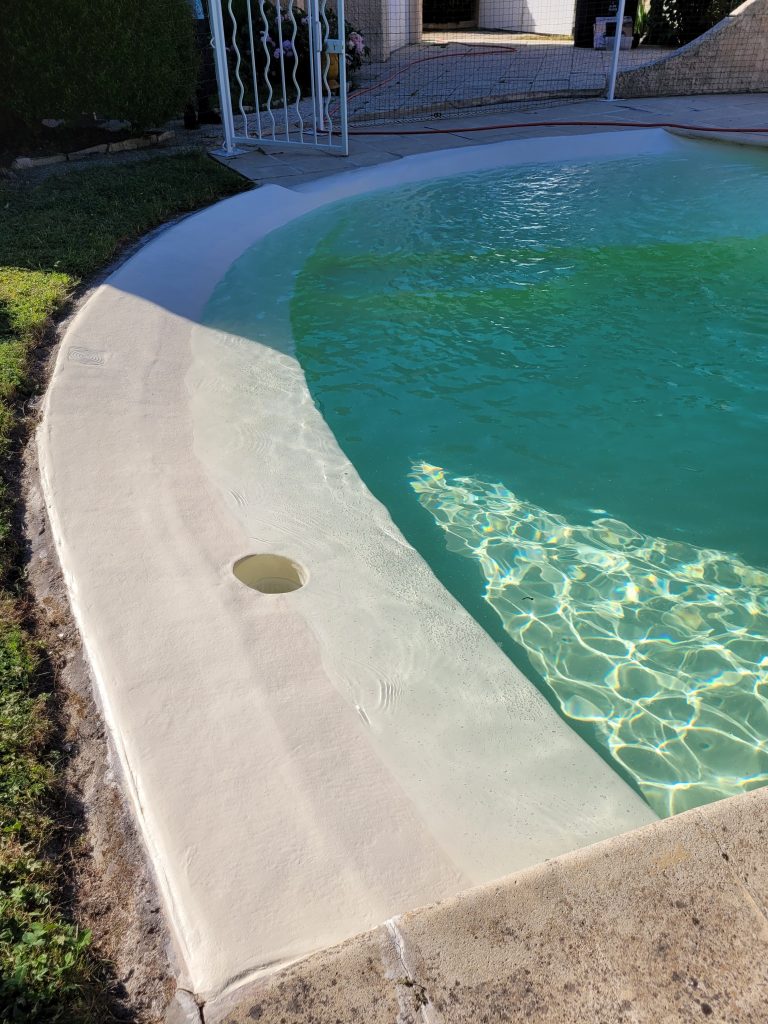 Rénovation piscine Vaucluse