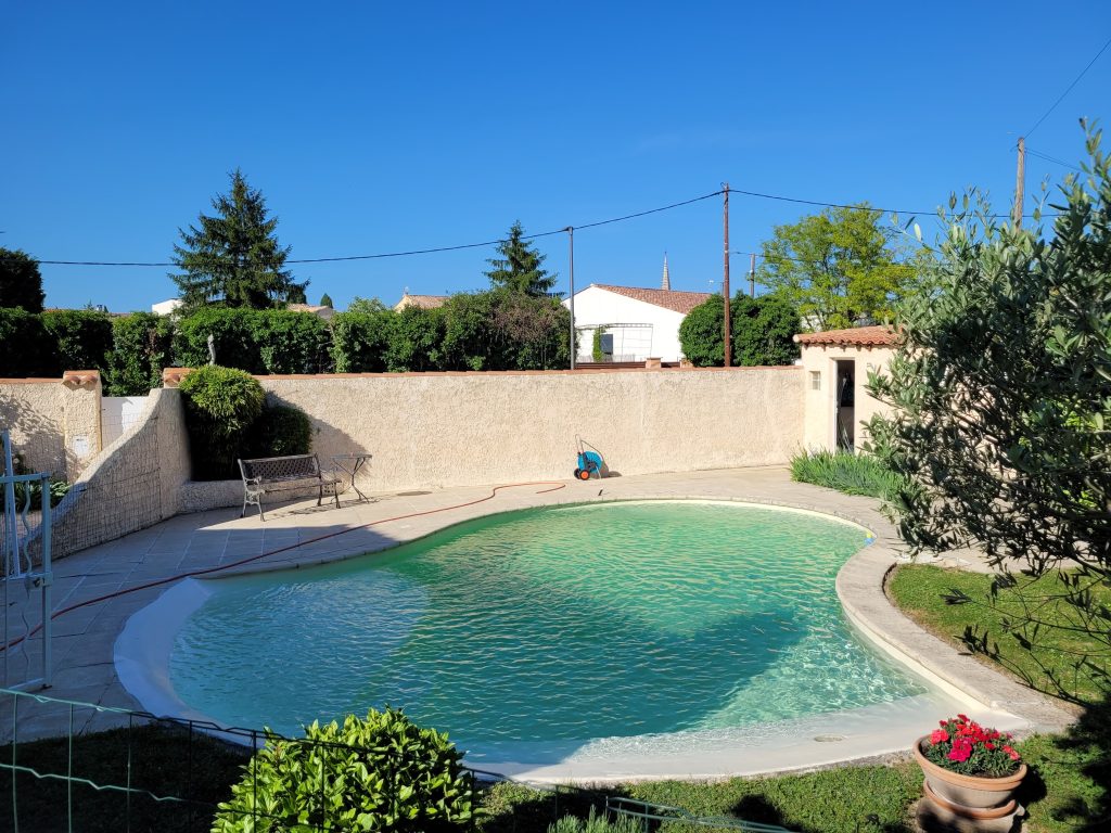 Rénovation piscine Gard